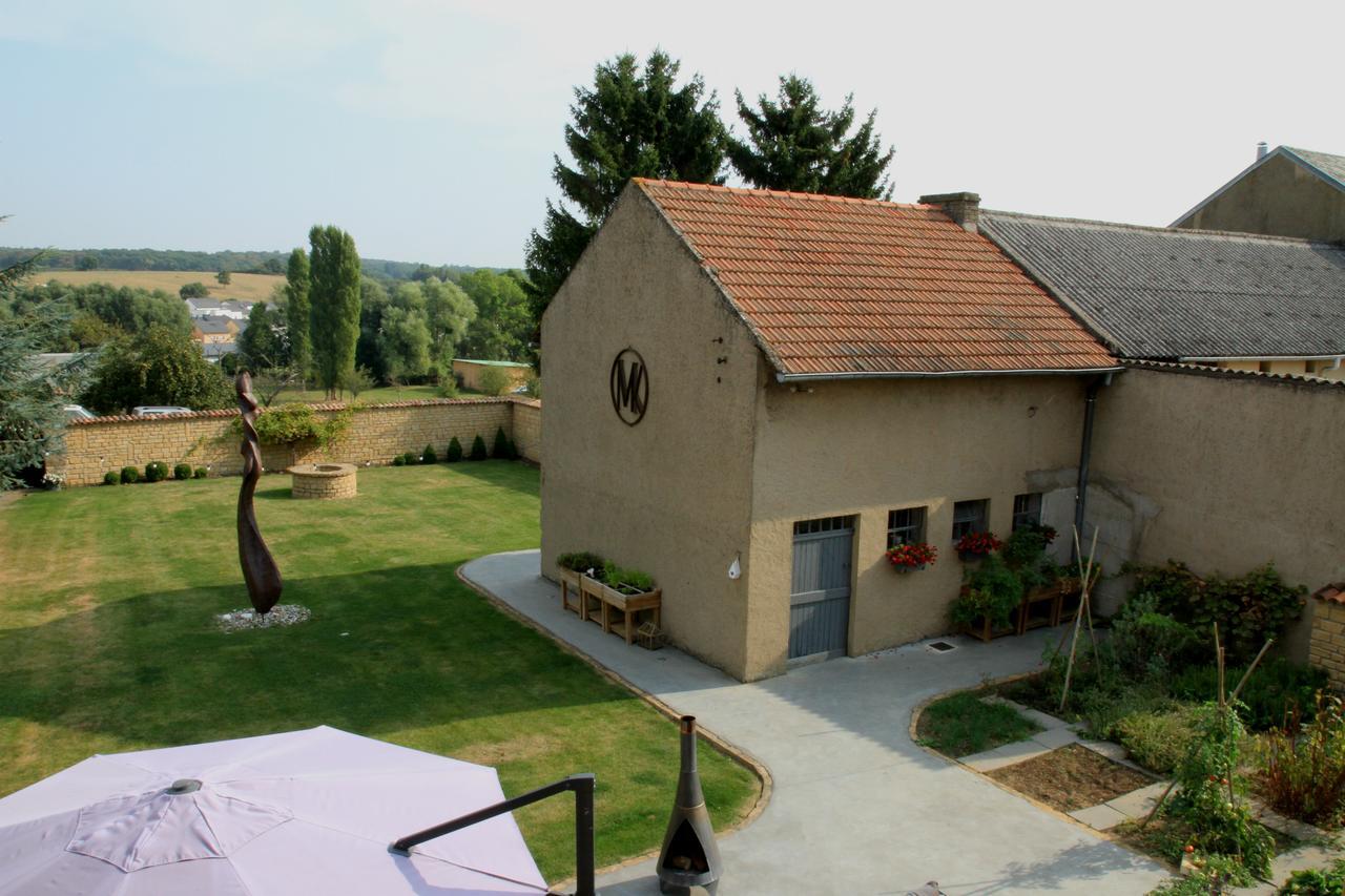 La Lorraine Zoufftgen Exterior foto