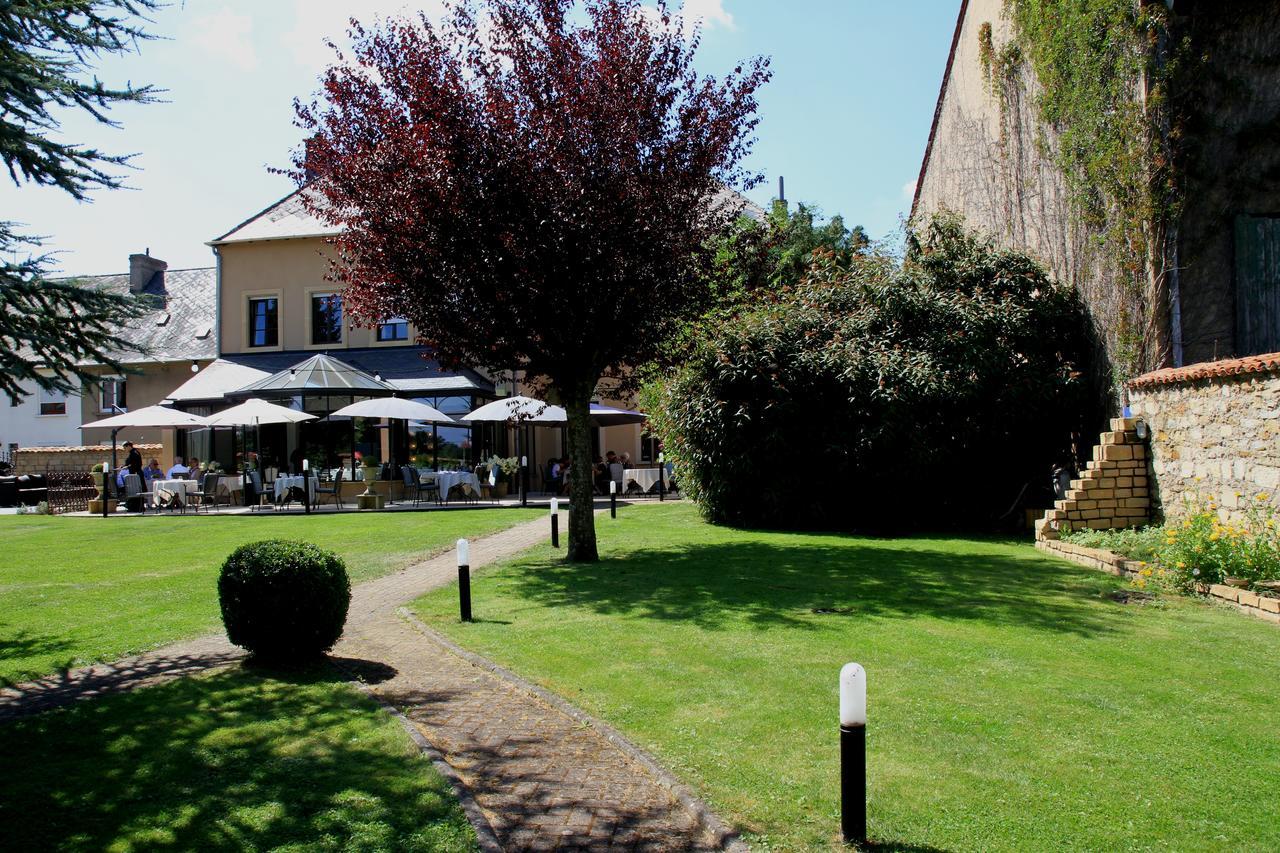La Lorraine Zoufftgen Exterior foto